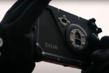 Cámara termográfica FLIR Cx5 