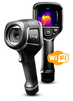 FLIR E8 WiFi