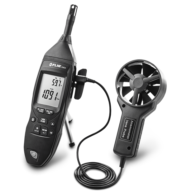 NOVEDAD FLIR EM54