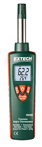 Extech RH490